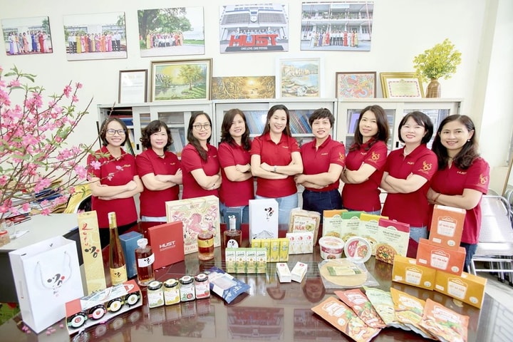 Tôn vinh tập thể nhà khoa học nữ đưa công nghệ sinh học nâng tầm nông sản Việt