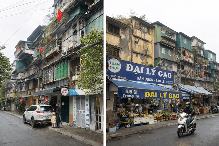 Phường Kim Liên kiểm định chất lượng chung cư cũ trong năm 2026
