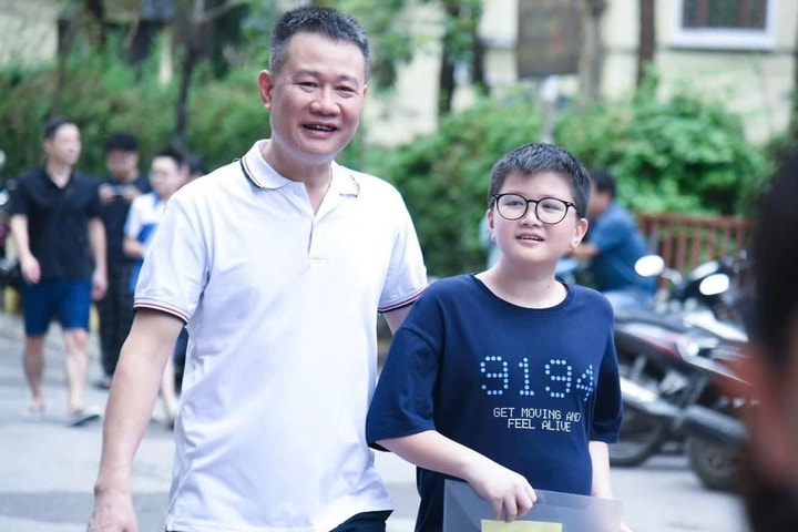 Trường THCS Năng khiếu Đại học Sư phạm tuyển 200 học sinh lớp 6