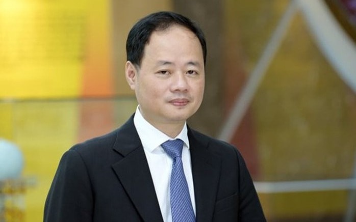 Bổ nhiệm ông Trần Hồng Thái làm Chủ tịch Viện Hàn lâm Khoa học và Công nghệ Việt Nam