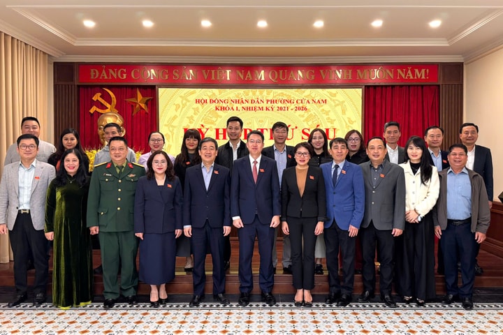 Phường Cửa Nam quyết toán ngân sách nhà nước năm 2025