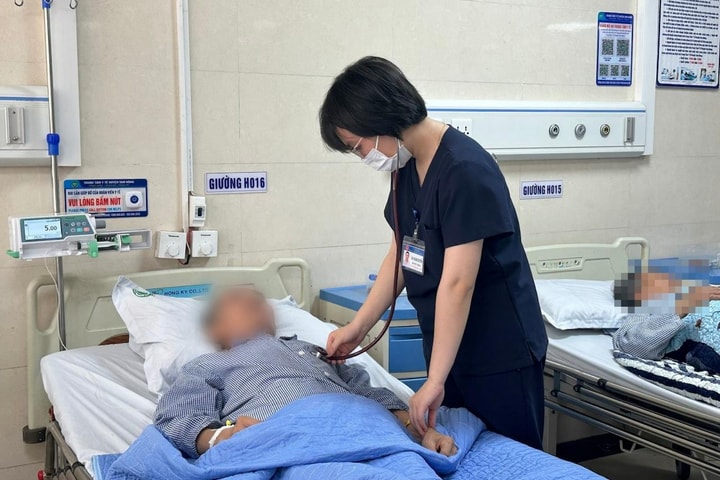 Cứ mệt là truyền nước - sai lầm nghiêm trọng trả giá bằng tính mạng