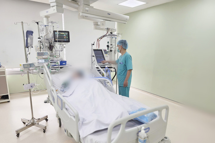 Uống nhầm thuốc diệt chuột, cụ bà 84 tuổi nguy kịch vì rối loạn đông máu