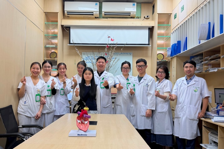 Bảy năm sau ca ghép tim: Cô bé từng cận kề cái chết giành giải Nhì học sinh giỏi tỉnh