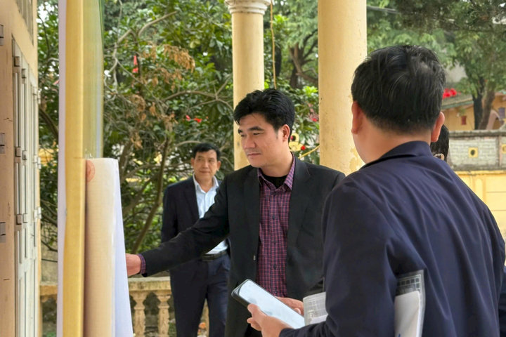 Xã Hương Sơn sẵn sàng cho ngày bầu cử
