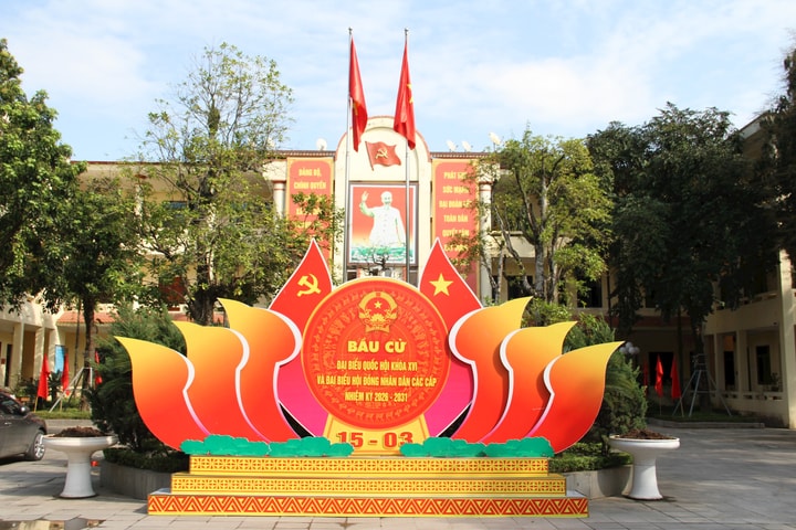 Xã Mỹ Đức sẵn sàng cho ngày bầu cử