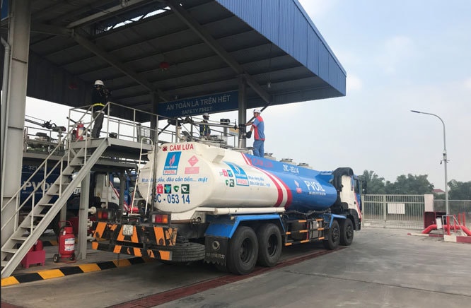 Bộ Công Thương yêu cầu: Tuyệt đối không găm hàng chờ tăng giá xăng dầu