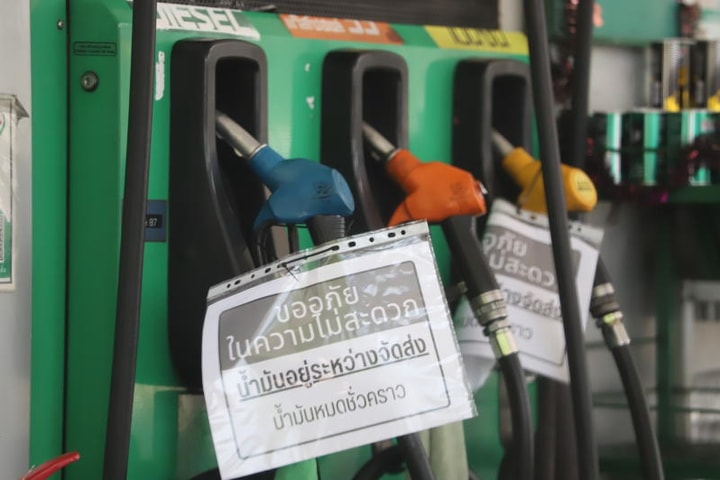 Kho dự trữ dầu chiến lược trở thành “lá chắn” trước cú sốc năng lượng toàn cầu