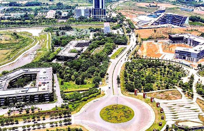 Mô hình đô thị đa cực - đa trung tâm: Giải pháp chiến lược để phát triển toàn diện