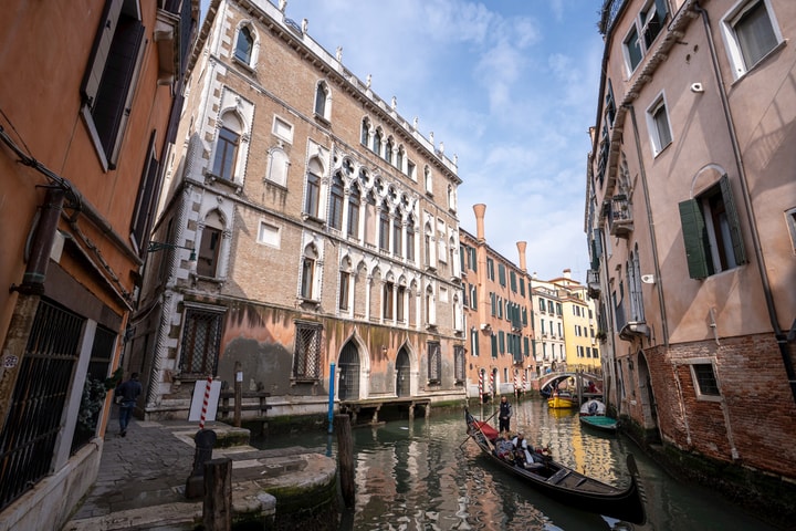 Việt Nam lần đầu tham dự triển lãm nghệ thuật quốc tế tại cung điện ở Venice