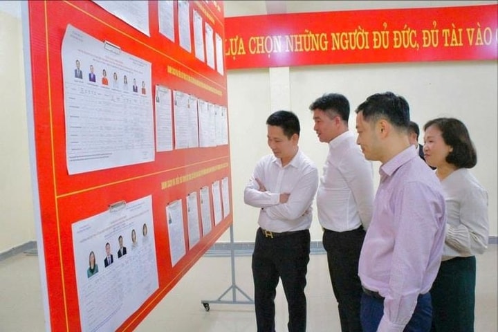 Phú Thượng rộn ràng khí thế hướng tới ngày hội toàn dân