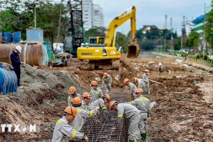 TP Hồ Chí Minh giao 3 khu đất thanh toán dự án chống ngập 10.000 tỷ đồng