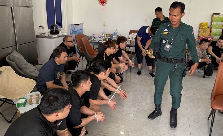 Campuchia đặt mục tiêu xóa sổ các tổ chức lừa đảo trực tuyến trong tháng 4-2026