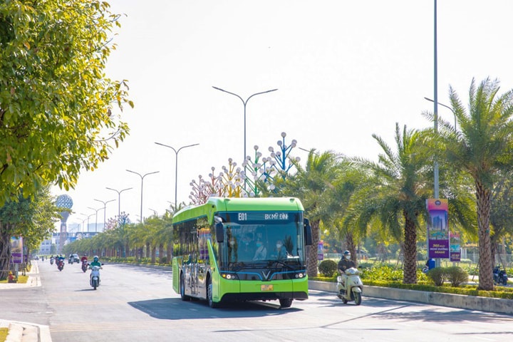 Từ chuẩn khí thải mới đến mục tiêu Hà Nội xanh