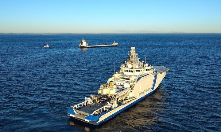 Không có bằng chứng cho thấy Nga phá hoại các tuyến cáp Baltic