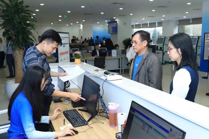 Hà Nội kiến tạo phát triển vì nhân dân phục vụ