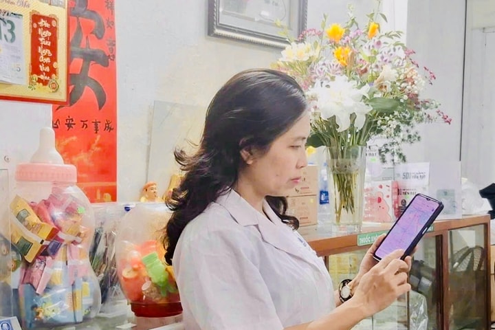 Tuổi trẻ Hoàng Mai tuyên truyền bầu cử bằng công nghệ số và âm nhạc