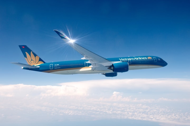 Vietnam Airlines công bố đường bay thẳng Hà Nội – Amsterdam