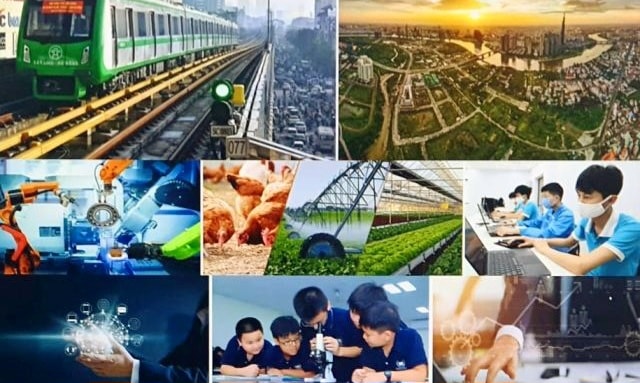 Chương trình hành động của Chính phủ thực hiện Nghị quyết Đại hội đại biểu toàn quốc lần thứ XIV của Đảng