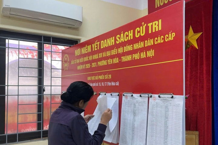 Từ mã QR đến cuộc thi trực tuyến: Phường Yên Hòa chủ động chuẩn bị cho ngày bầu cử