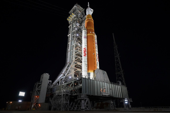 NASA sẽ đưa con người trở lại Mặt Trăng