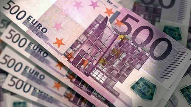 Tỷ giá đồng euro xuống mức thấp nhất trong 7 tháng