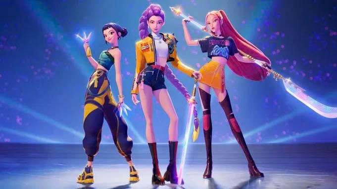 Netflix xác nhận sẽ có phần hai KPop Demon Hunters sau 500 triệu lượt xem