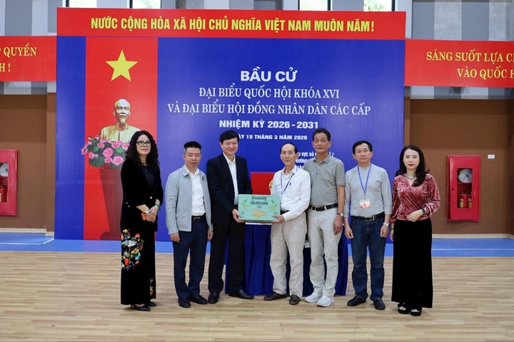 Rà từng khâu, sẵn sàng cho ngày bầu cử ở Đống Đa