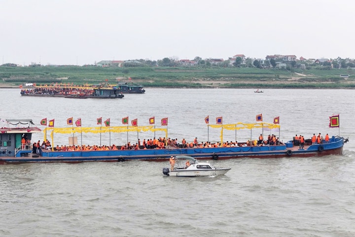Du xuân an toàn, trọn vẹn niềm vui