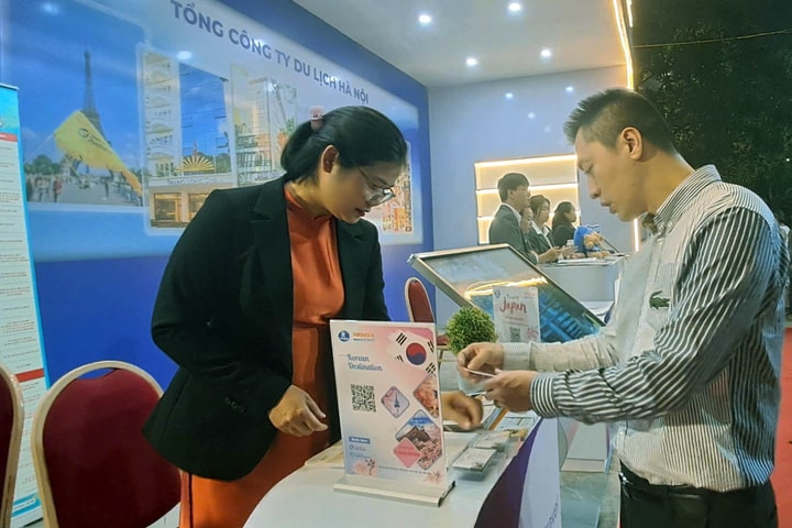 Lễ hội Du lịch Hà Nội 2026-Cú huých cho du lịch Thủ đô hút khách