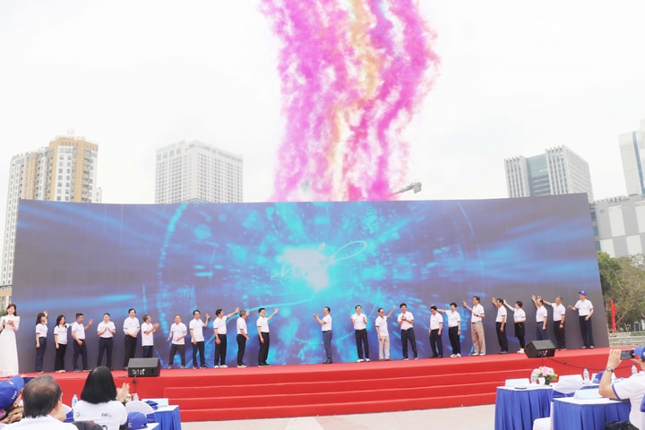 Phát động hưởng ứng Ngày Sức khỏe răng miệng thế giới