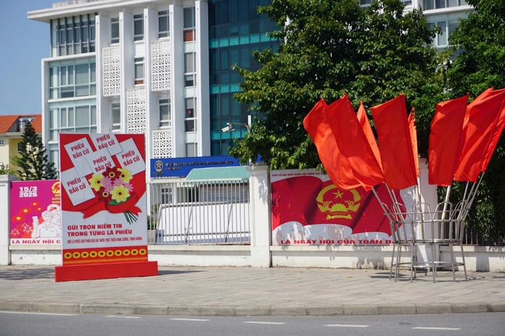 Gia Lâm sẵn sàng cho ngày hội non sông
