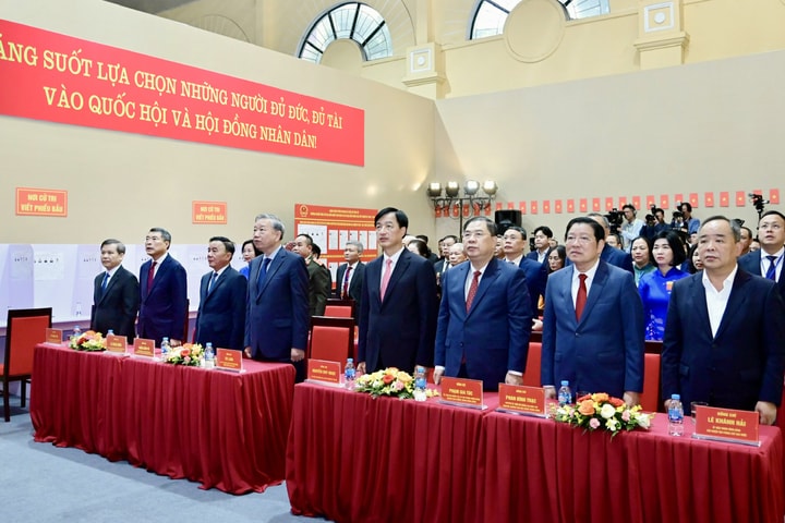 Tin tức đặc biệt trên ấn phẩm Hànộimới ngày 16-3-2026