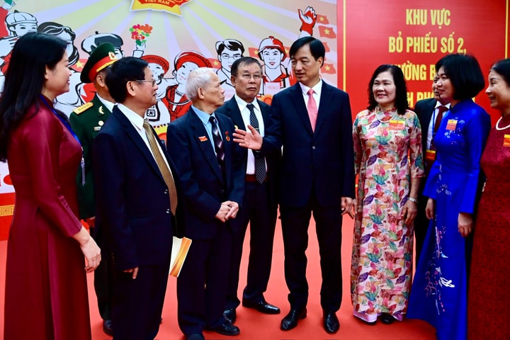 Kỳ vọng lớn lao và niềm tin sắt son của nhân dân Thủ đô