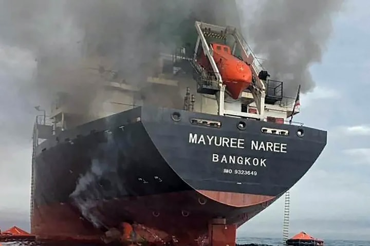 Các nước bình luận về đề nghị đưa tàu hải quân "khơi thông" eo biển Hormuz