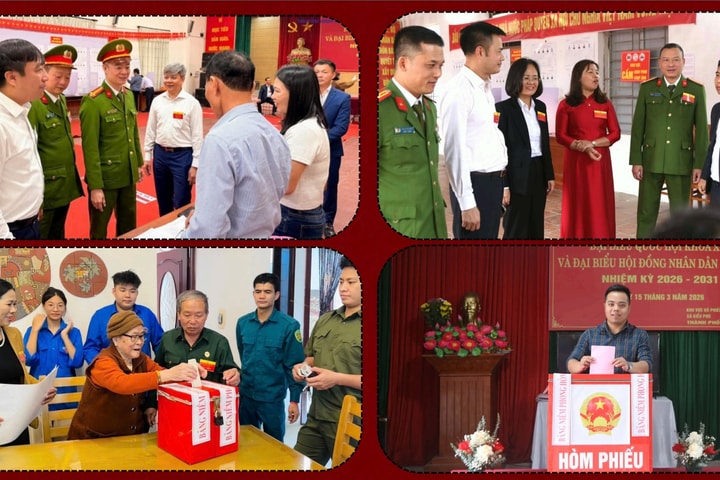 Xã Kiều Phú: Làm tốt công tác dân vận, hoàn thành bầu cử với 99.97% cử tri tham gia