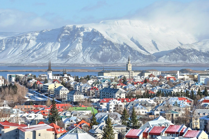 Reykjavík - đô thị tiên phong về năng lượng tái tạo