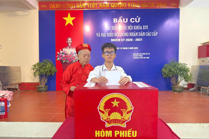 Xã Bát Tràng tổ chức thành công ngày hội non sông