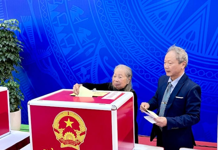 Phường Hai Bà Trưng: Đảm bảo quyền bầu cử của cử tri
