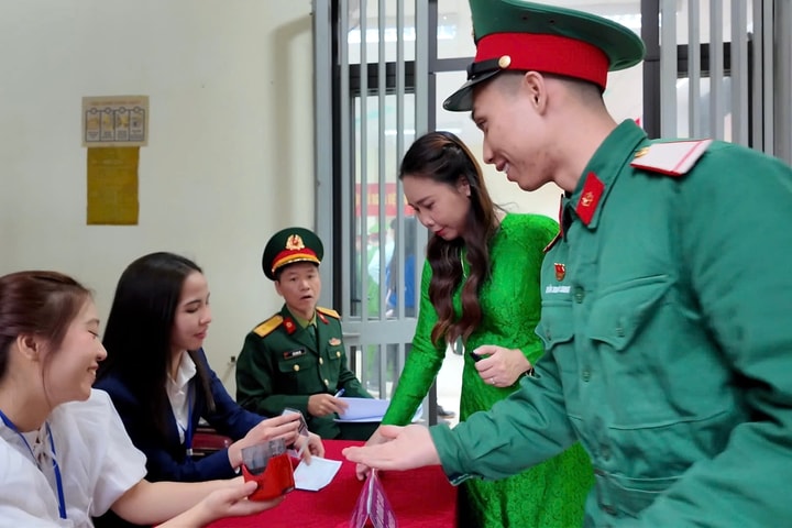 Cầu Giấy: Đảm bảo quyền lợi cử tri trong ngày hội lớn của toàn dân