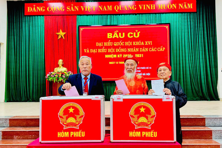Nam Phù: Khai mạc ngày hội toàn dân