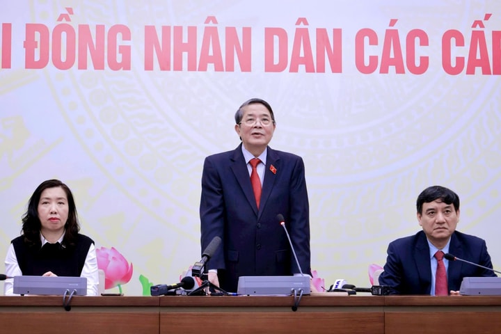Công tác thông tin đóng vai trò then chốt cho thành công của ngày bầu cử