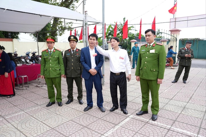 Các địa phương thuộc đơn vị bầu cử số 28 bảo đảm tổ chức bầu cử chu đáo