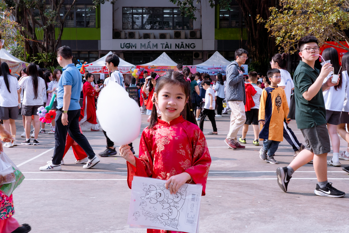 Ngôi sao Hà Nội và hành trình thiện nguyện: Lan tỏa yêu thương, “gieo mầm” nhân ái