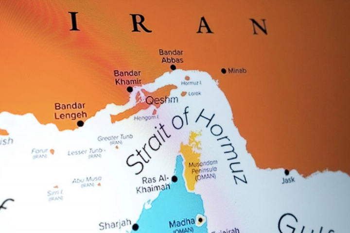 EU cân nhắc mô hình sáng kiến ​​Biển Đen cho eo biển Hormuz