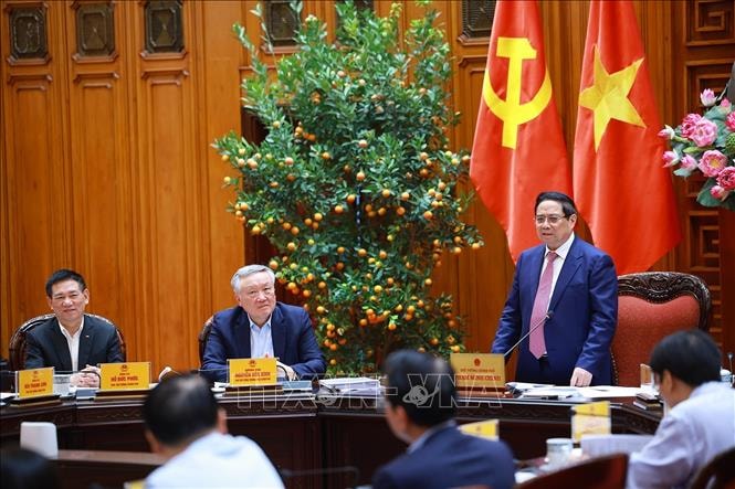 Thủ tướng Phạm Minh Chính: Điều hành giá xăng dầu theo hướng hài hòa lợi ích giữa Nhà nước, người dân và doanh nghiệp