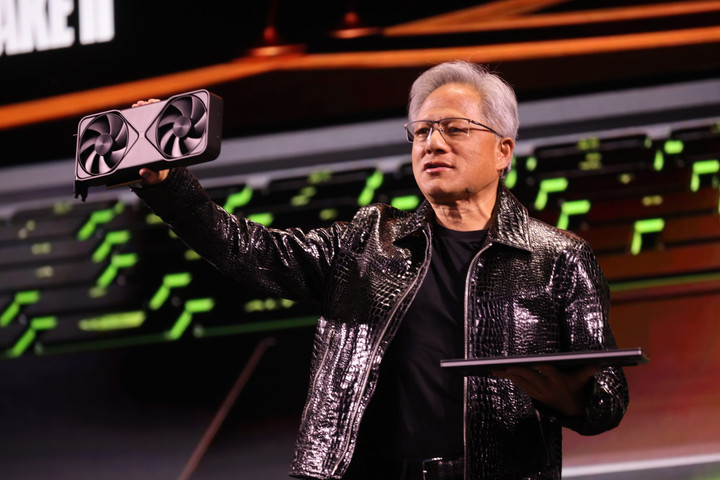 Nvidia đặt cược vào “kỷ nguyên suy luận” của AI