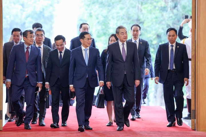 Nỗ lực đưa quan hệ song phương bước vào giai đoạn phát triển mới hiệu quả, thực chất