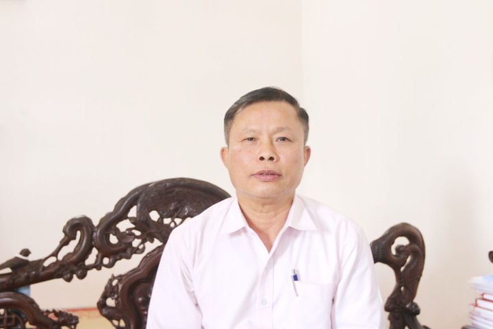 Người Bí thư chi bộ hết lòng vì Nhân dân