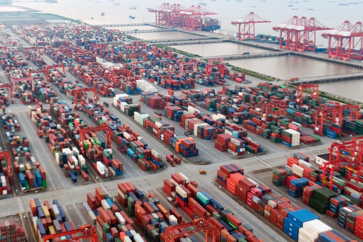 Trung Quốc mở rộng thí điểm thương mại xuyên biên giới tới 45 thành phố
